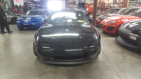 1992 Spec Miata