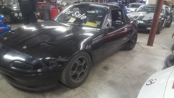 1992 Spec Miata