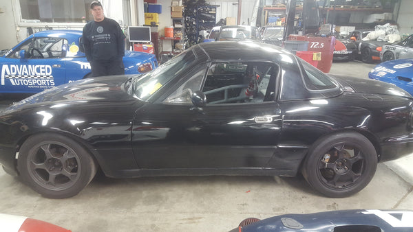 1992 Spec Miata