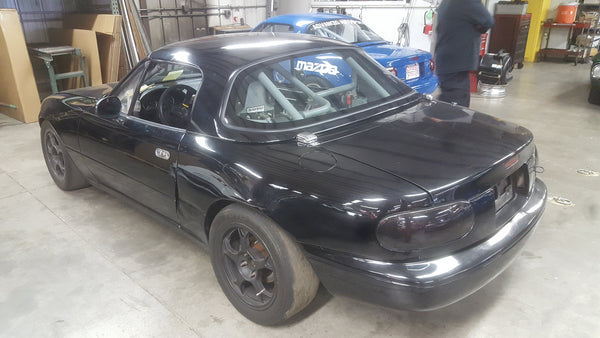 1992 Spec Miata