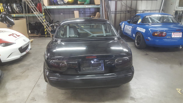 1992 Spec Miata