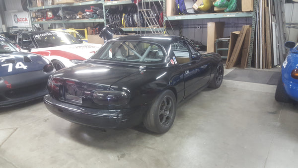 1992 Spec Miata