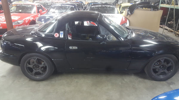 1992 Spec Miata