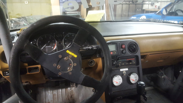 1992 Spec Miata