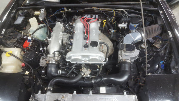 1992 Spec Miata