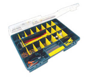 26 Compartment Portable Organizer