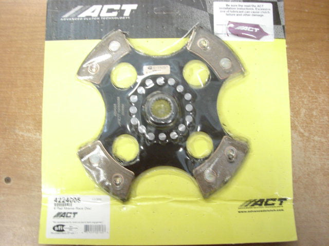 ACT Unsprung Disc for 1.6 or 1.8