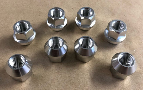 Dfuser Aluminum 17mm Lug Nuts