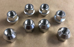 Dfuser Aluminum 17mm Lug Nuts