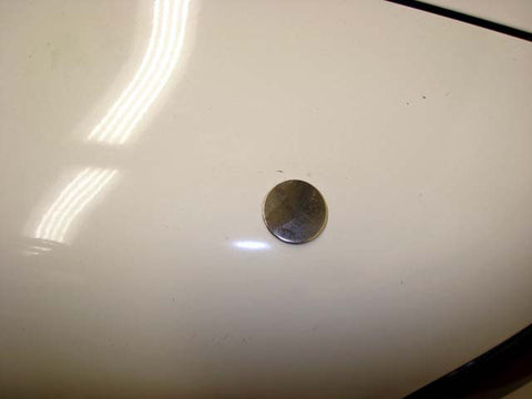 Nickel Plated Antenna Plug -or- Cigarette Lighter Plug