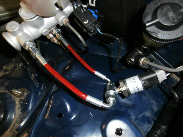 Brake Pressure Sensor Adapter
