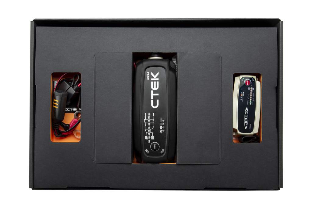 CTEK MXS 5.0 Bundle Kit – Advanced Autosports