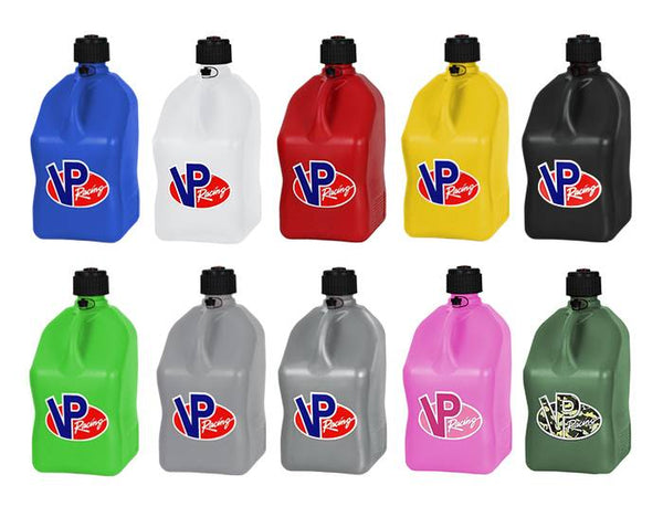 VP Racing Fuels - Motorsport Jug 5 gallon