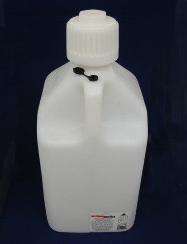 Scribner 5 gallon utility jug