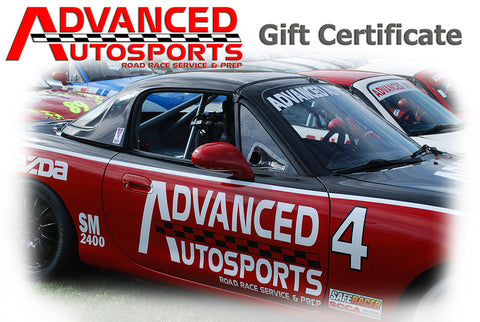 Gift Certificate