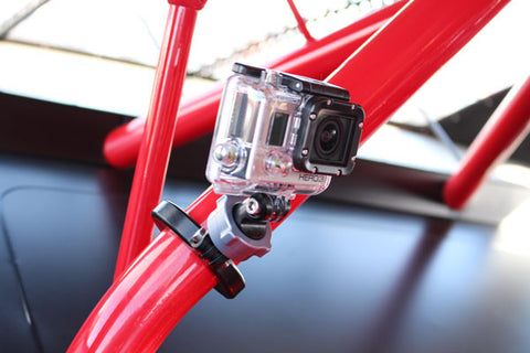 Roll-Cage GoPro Mount