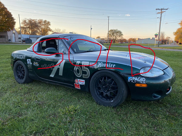 2003 Spec Miata #65