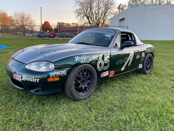 2003 Spec Miata #65