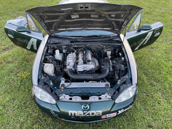 2003 Spec Miata #65