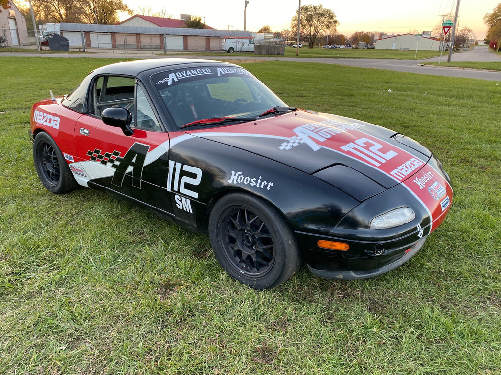 1994 Spec Miata 112 Advanced Autosports