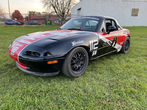 1994 Spec Miata #112