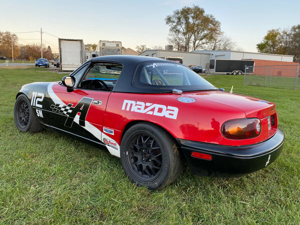 1994 Spec Miata #112