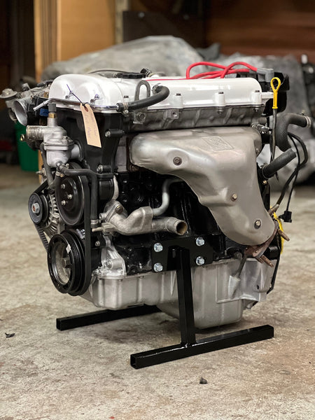 Engine Shipping and Storage Stand – Advanced Autosports