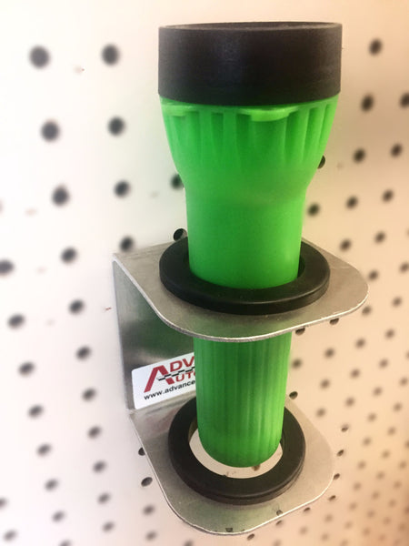Flashlight Mount