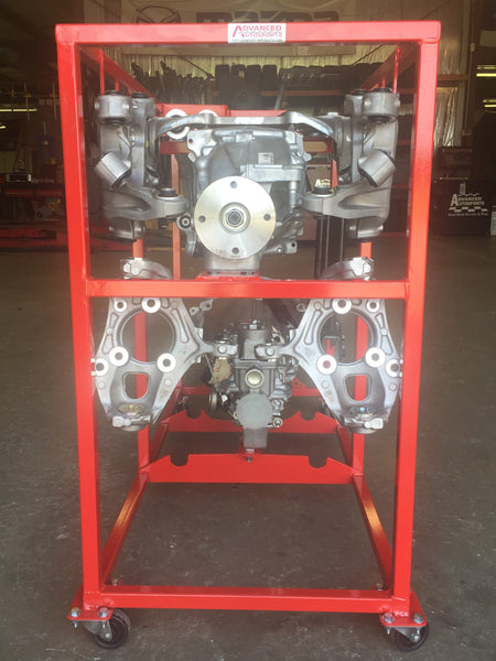 MX-5 Spare Parts Cart (ND)