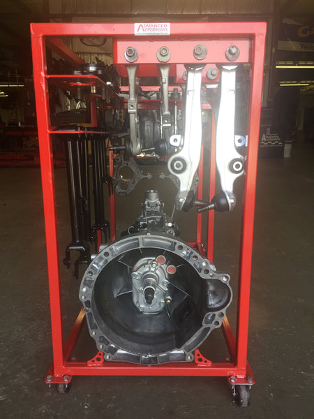MX-5 Spare Parts Cart (ND)