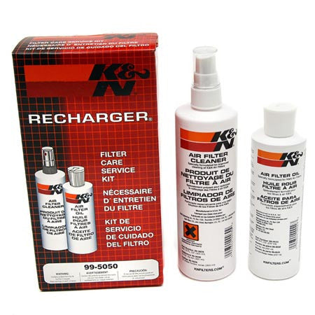 K&N Filter Care Kit