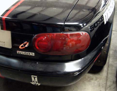 Tail Light Covers 90-97