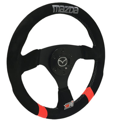 MPI Mazda Steering Wheel