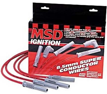 1990-2000 Miata MSD Ignition Wire Set