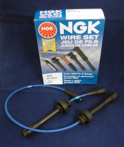 2001-2005 Miata NGK Ignition Wire Set