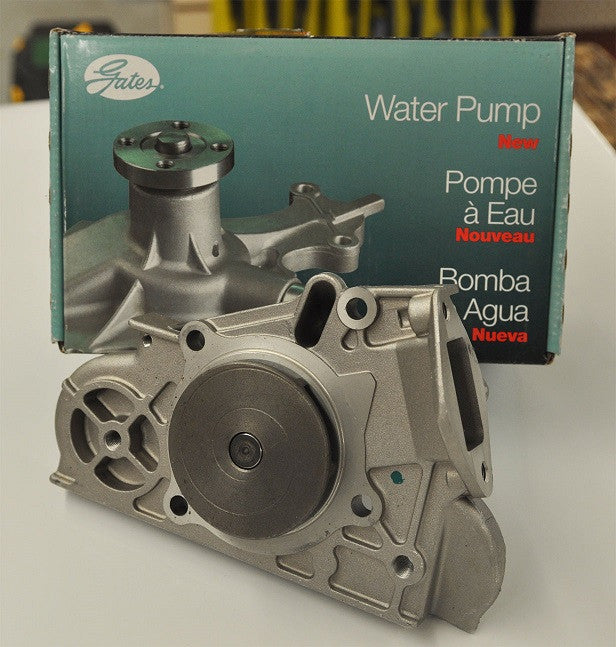Gates Water Pump Advanced Autosports