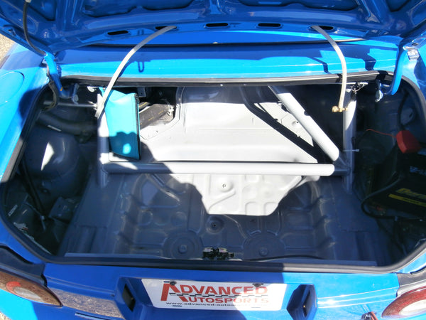 1990 Spec Miata Smurf Blue #17