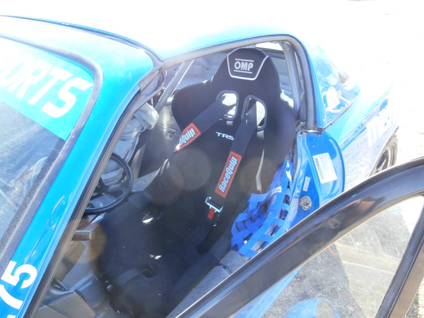 1990 Spec Miata Smurf Blue #17
