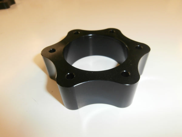 6 Bolt Steering Wheel Spacers 1/2" - 1"