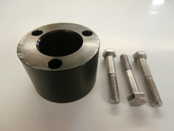 3 Bolt Steering Wheel Spacers 1/2" - 2"