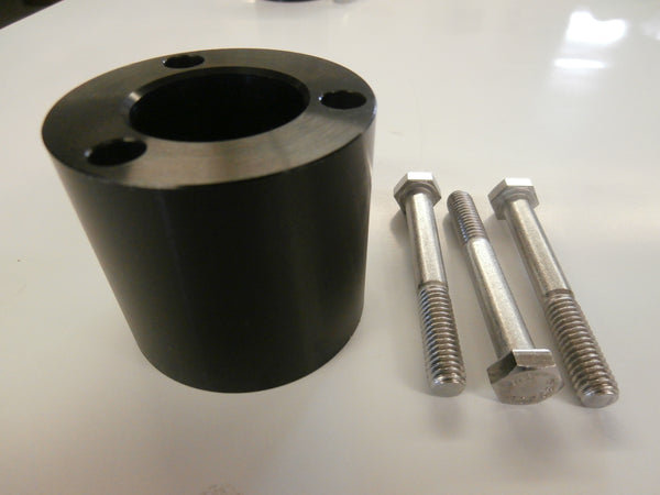 3 Bolt Steering Wheel Spacers 1/2" - 2"
