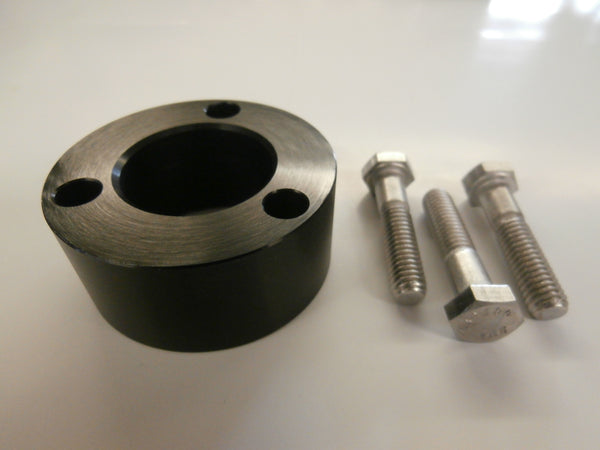 3 Bolt Steering Wheel Spacers 1/2" - 2"