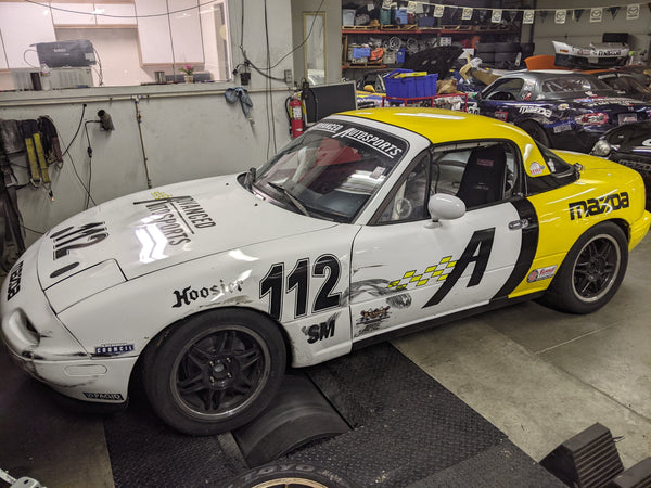 1990 Spec Miata #112
