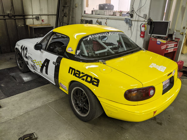 1990 Spec Miata #112