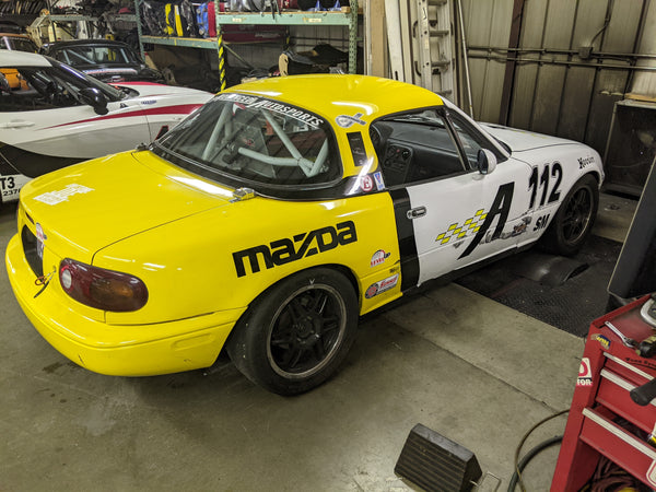 1990 Spec Miata #112