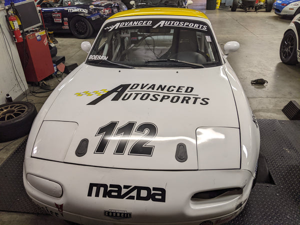 1990 Spec Miata #112
