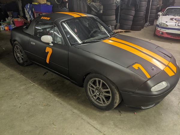 1991 Spec Miata #7
