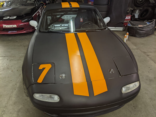 1991 Spec Miata #7