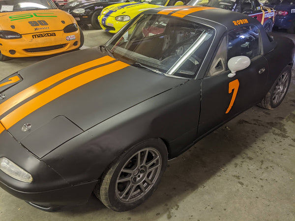 1991 Spec Miata #7