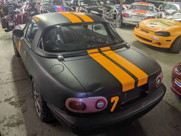 1991 Spec Miata #7